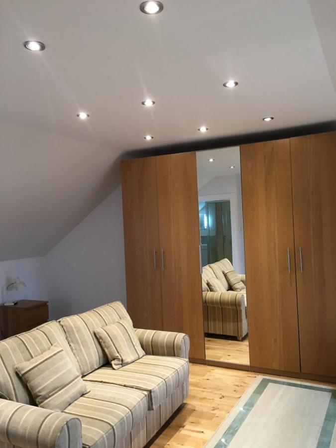 West Highland Way Rooms Ed30002F Milngavie Buitenkant foto