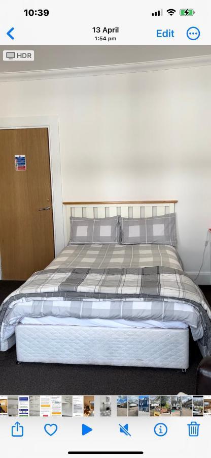 West Highland Way Rooms Ed30002F Milngavie Buitenkant foto