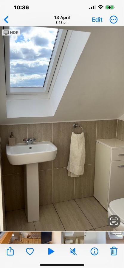 West Highland Way Rooms Ed30002F Milngavie Buitenkant foto